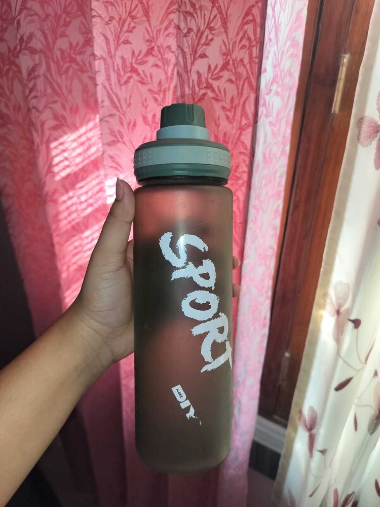 Large Sport Water Bottle