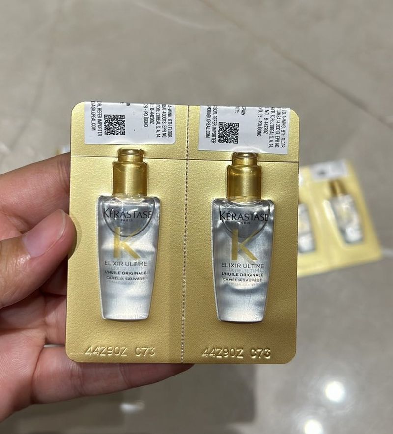 Kerastase Elixir Ultime Hair Oil