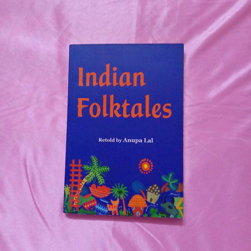 Indian Folktales by Anupa Lal