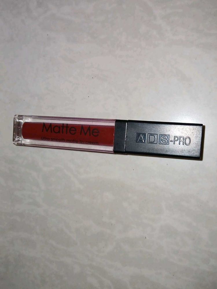 ADS-PRO Matte Me Lipstick