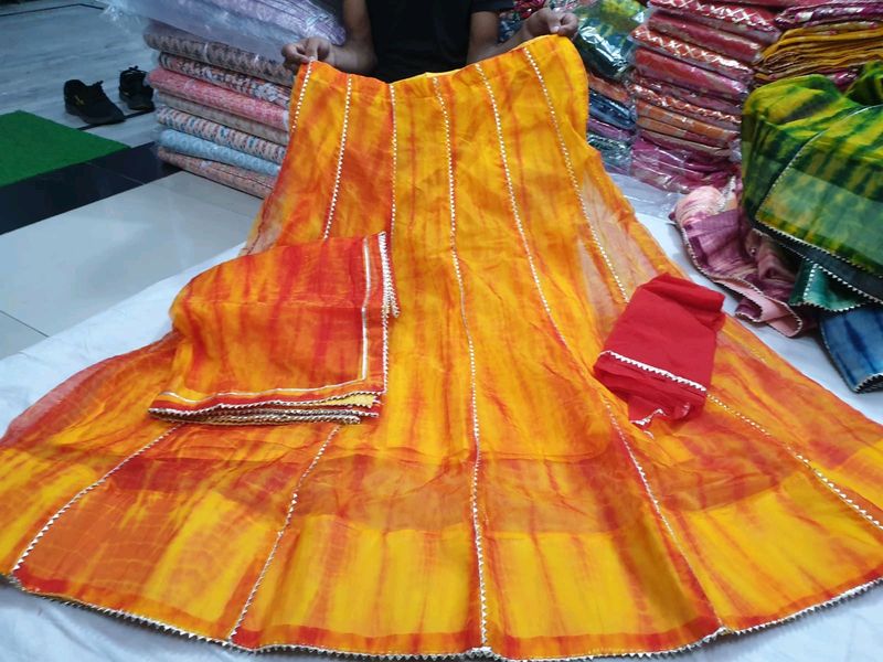 Trendy Lehanga Choli Fb