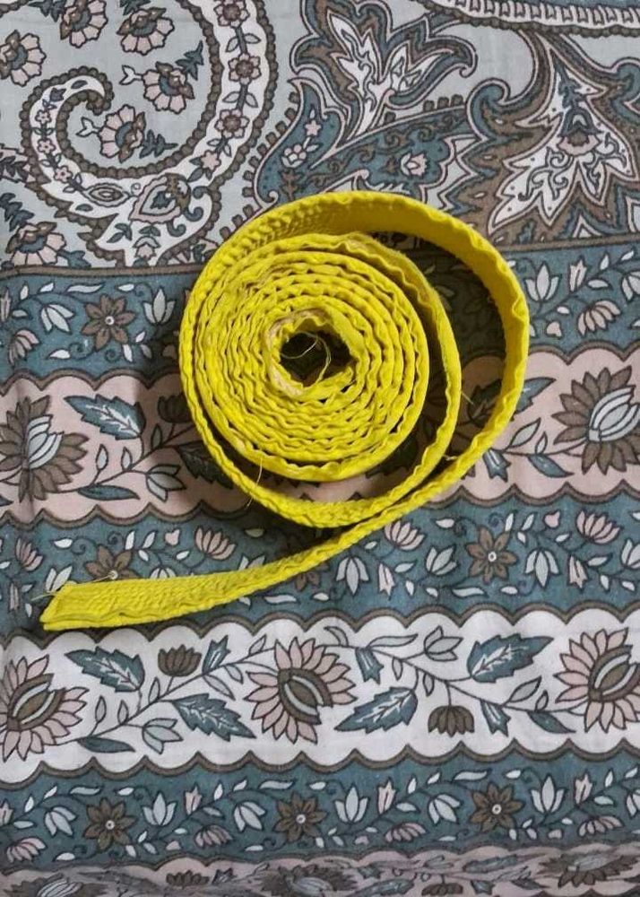 2 Karate Belts