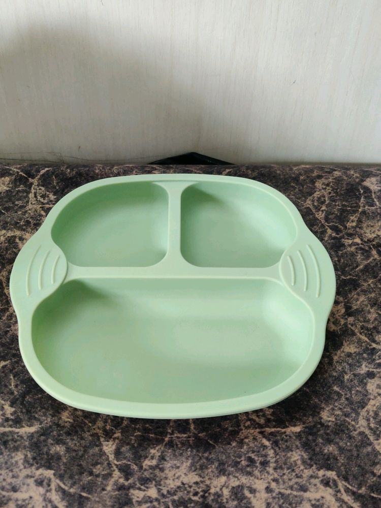 Silicone Suction Plates for Toddler &amp; Baby