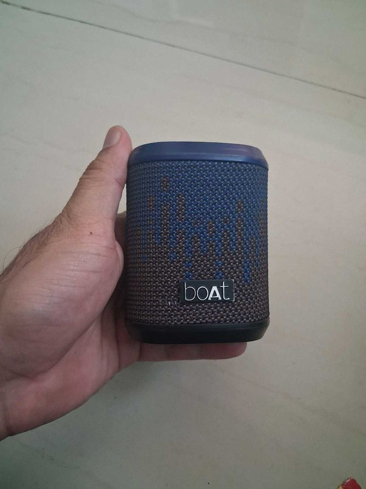 Boat Portable Bluetooth Speaker