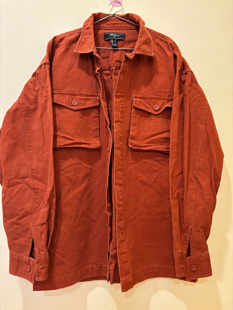 Oversized Jacket/unisex