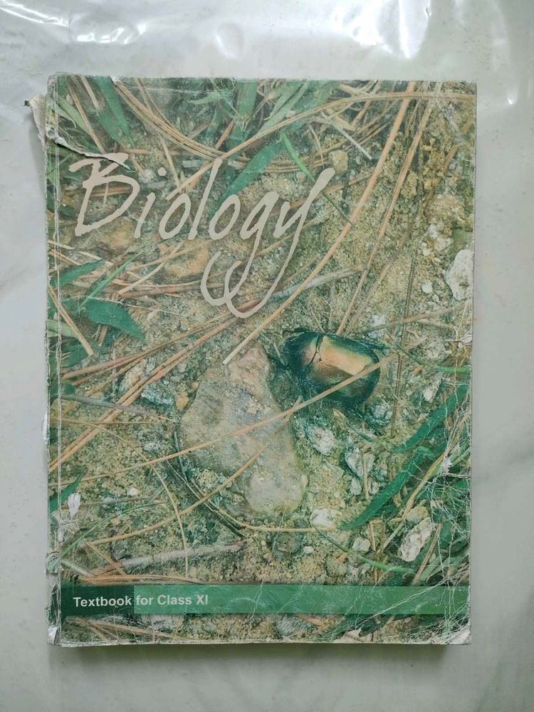 Class 11 Ncert Biology