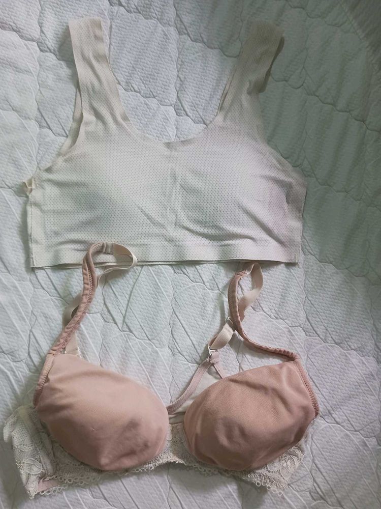 Comfortable Bra Set