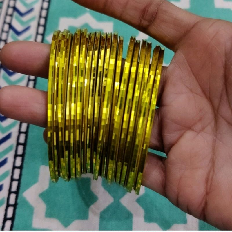 Metal Bangles BGs