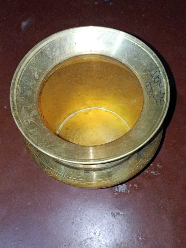 Coper Brass Bindhi