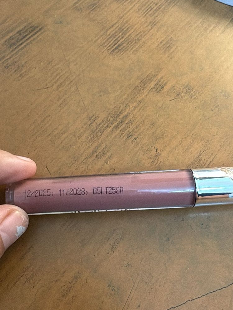 Lip Gloss Tube