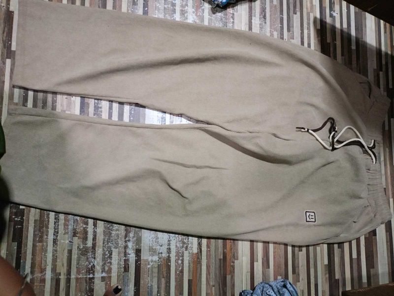 Men's Tan Cargo Pants