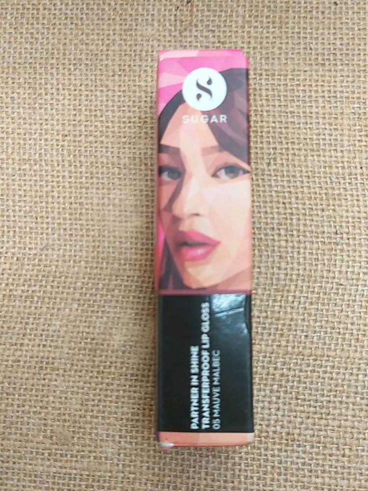 SUGAR Transferproof Lip Gloss