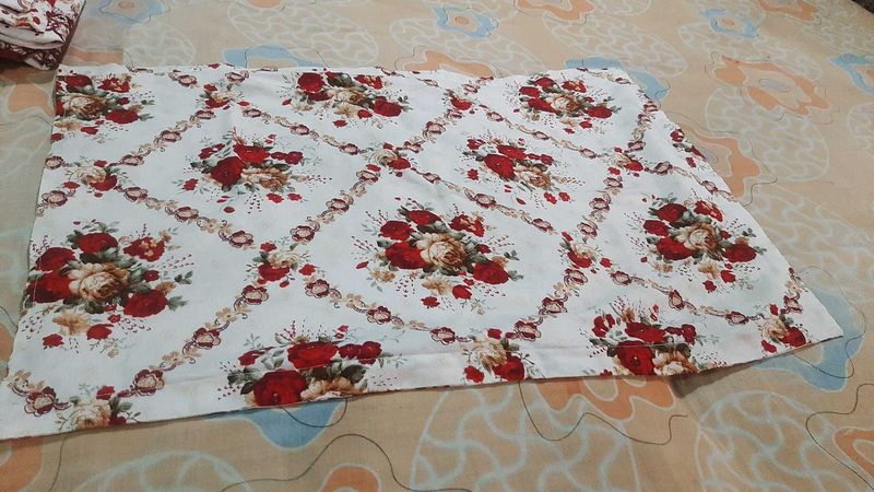 Floral Print 10 cousion cover 2 pillow cove