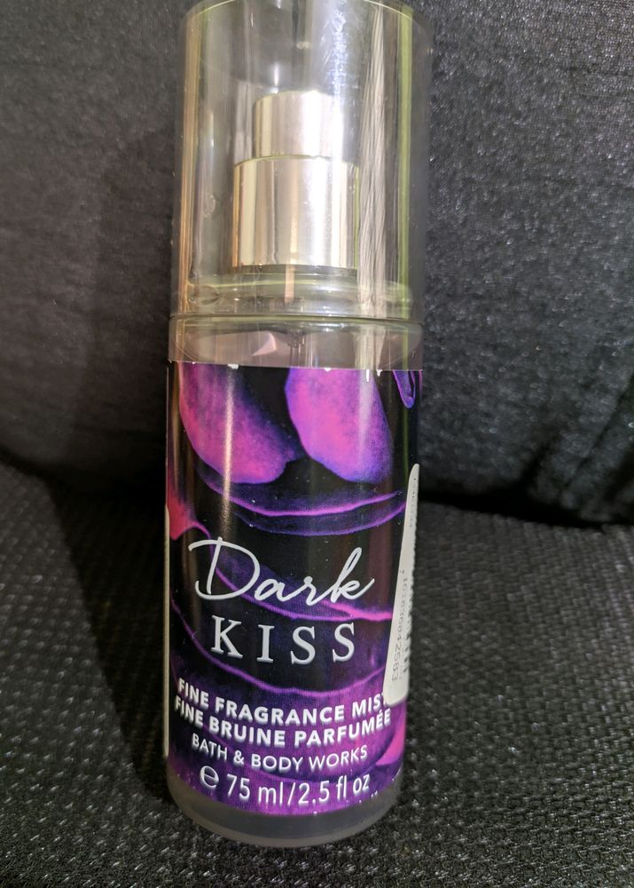 B&amp;BW Dark Kiss Mist( 75ml)
