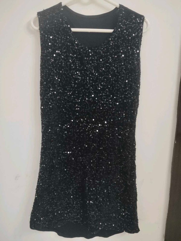 Sparkling Sequin Party Dress