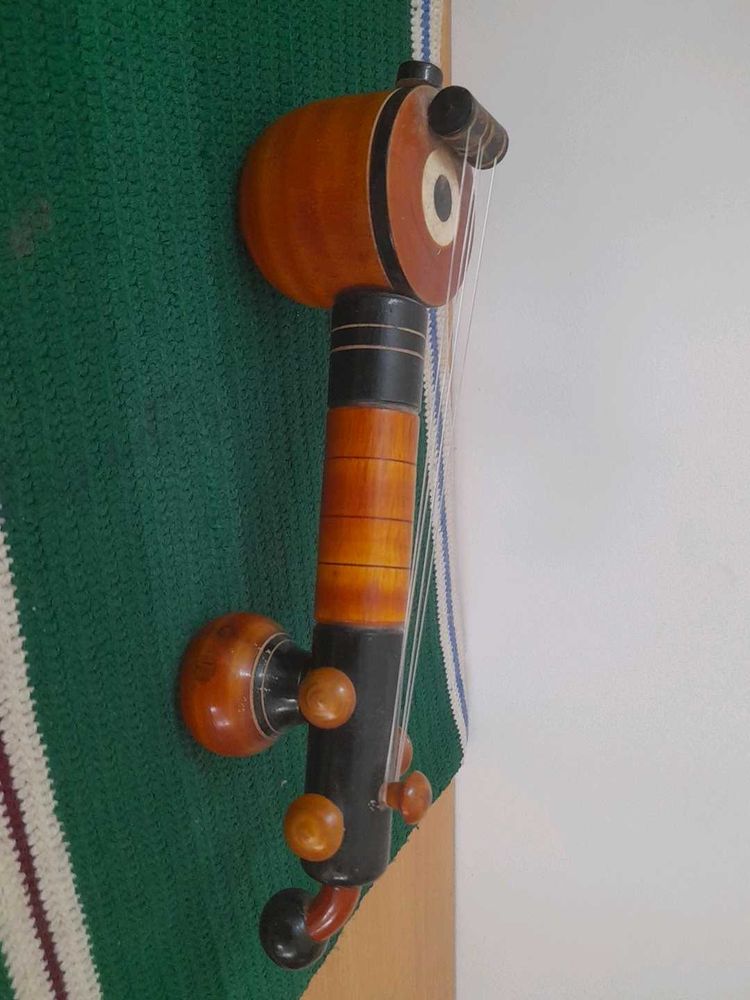 Unique Wooden Instrument