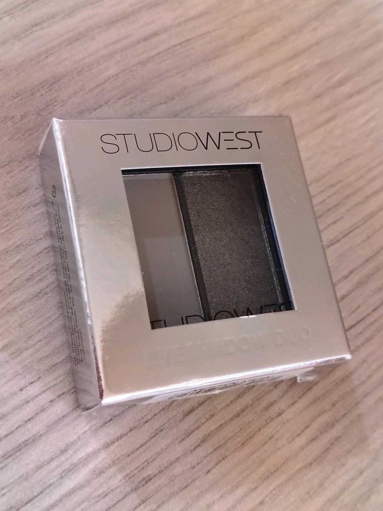 StudioWest Eyeshadow Duo