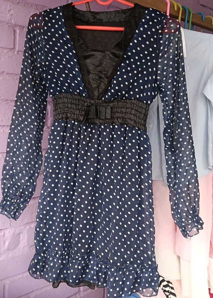 Dress for girls of 8-10 years
