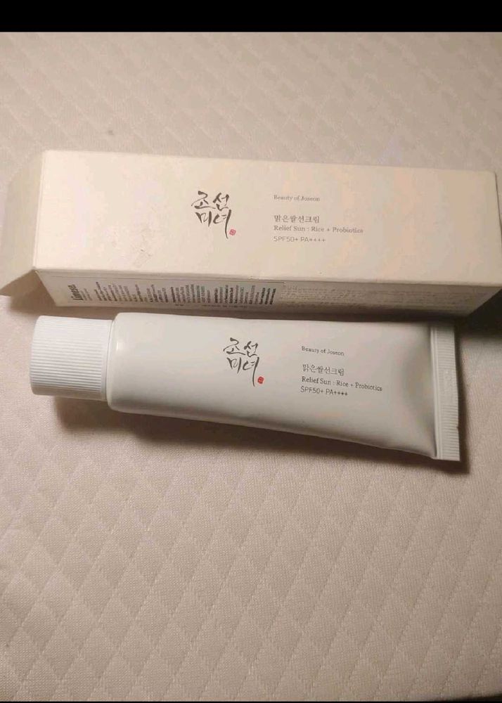 Beauty of Joseon Relief Sun SPF50+ PA++++