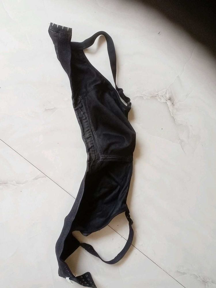 Black Bra