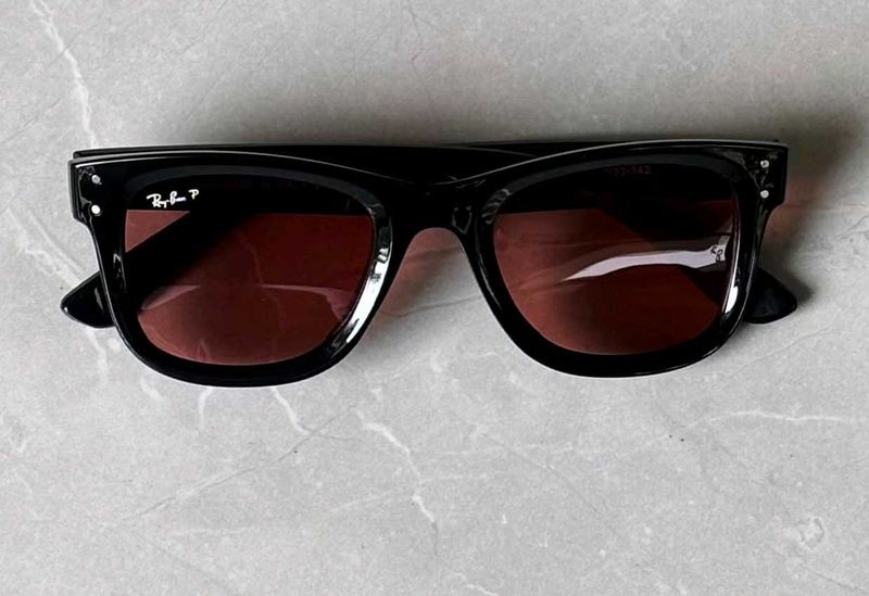 RayBan Reverse Wayfarer Sunglasses
