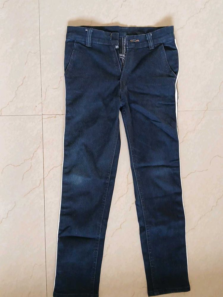 Cotton Jeans