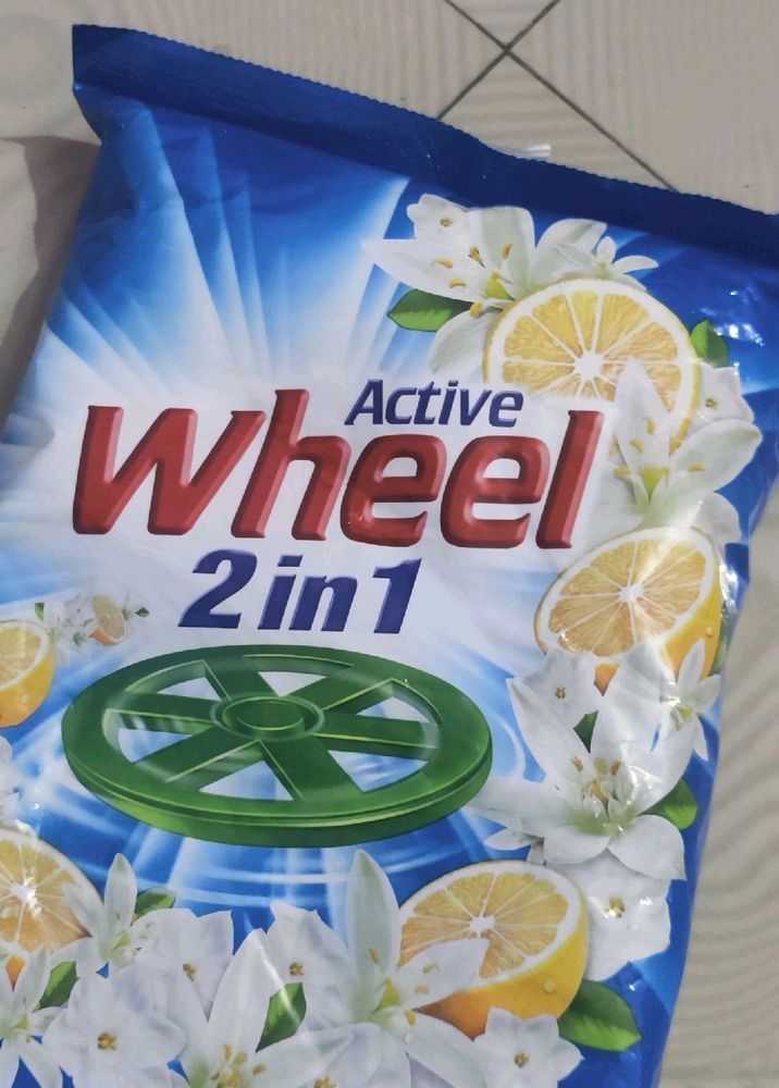 Detergent Powder Soaps And Toothpaste