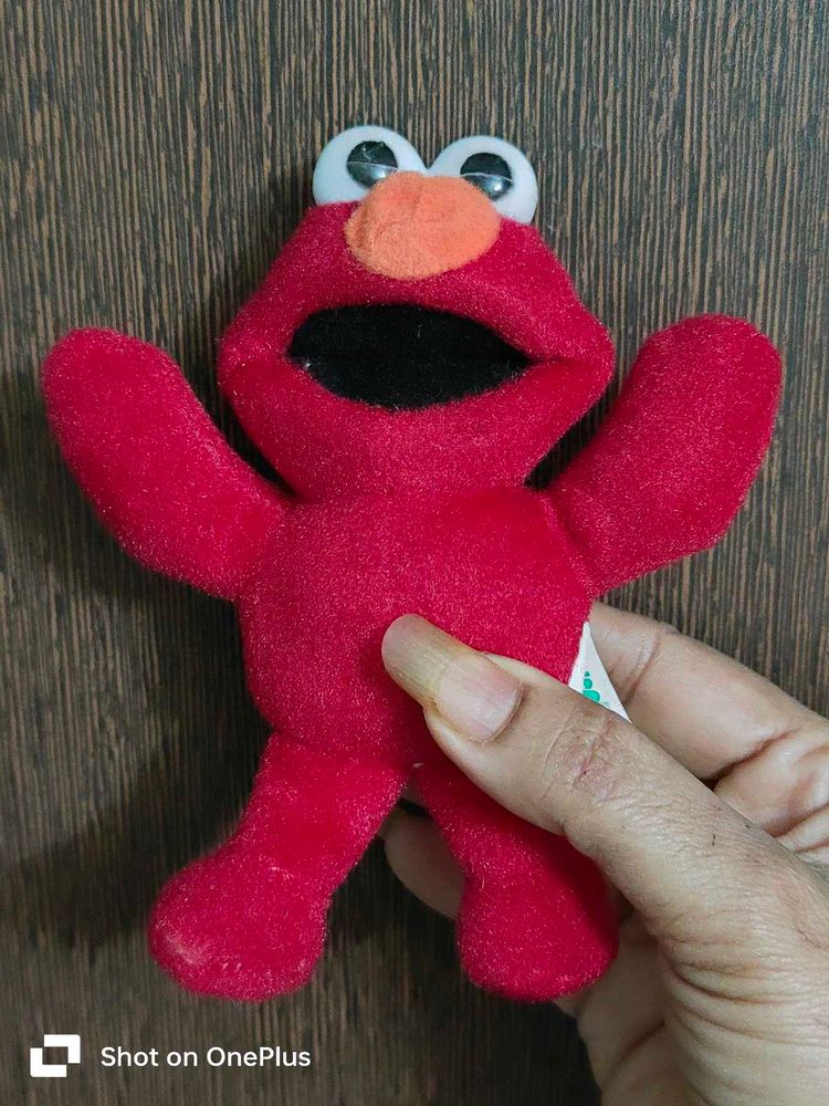 Elmo Bag Charm