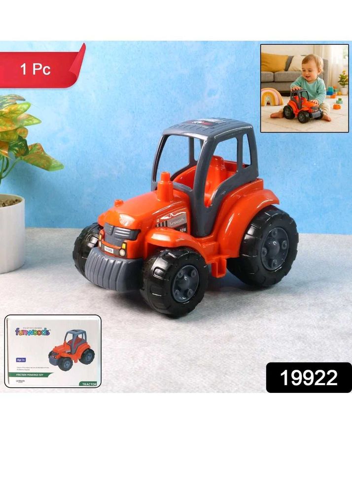 Toy Tractor for Kids