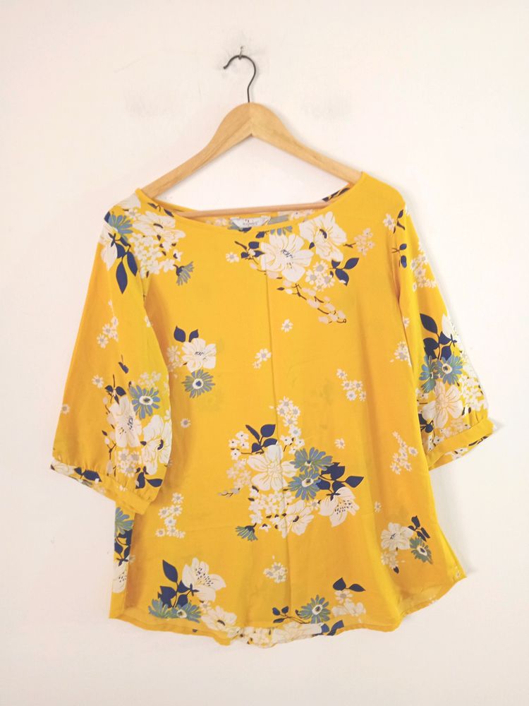 Printed Top (Women)
