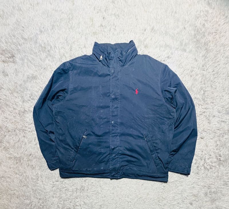Polo Ralph Lauren Navy Jacket