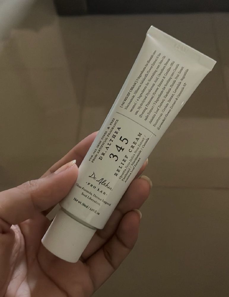 dr Althea’s 345 barrier repair cream