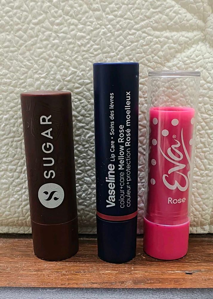 Lip Balm Trio