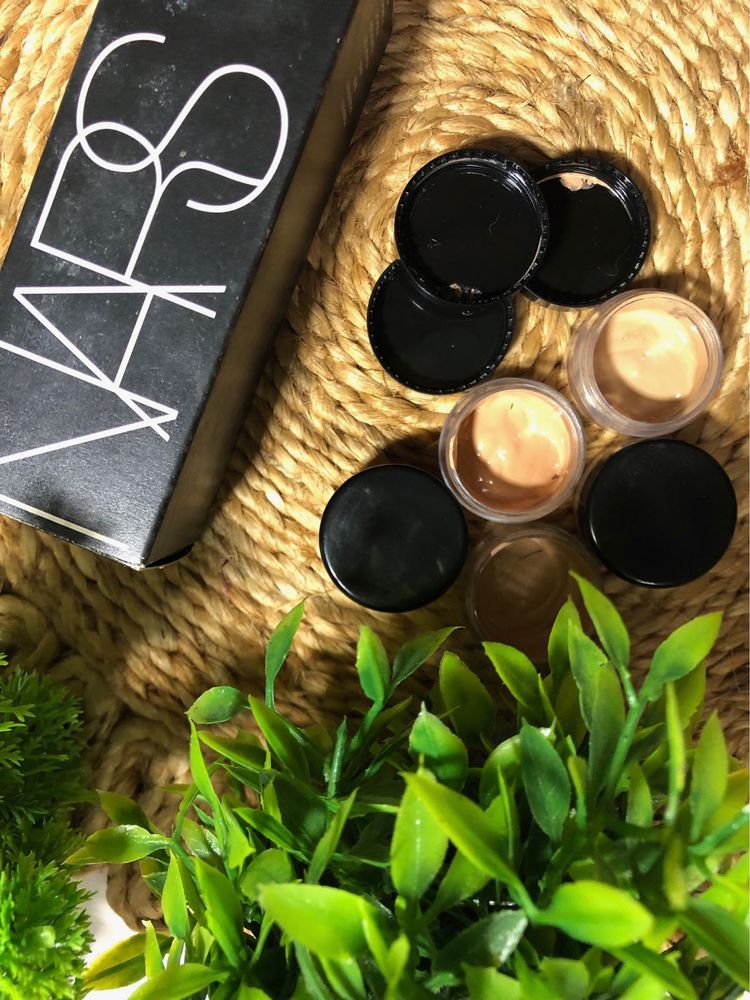 NARS FOUNDATION SAMPLES
