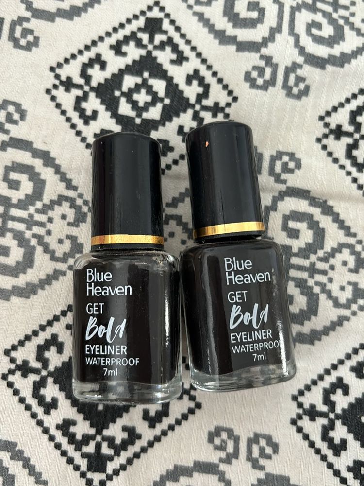 Blue Heaven Eyeliner
