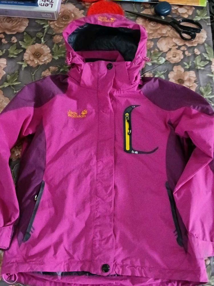 windcheater
