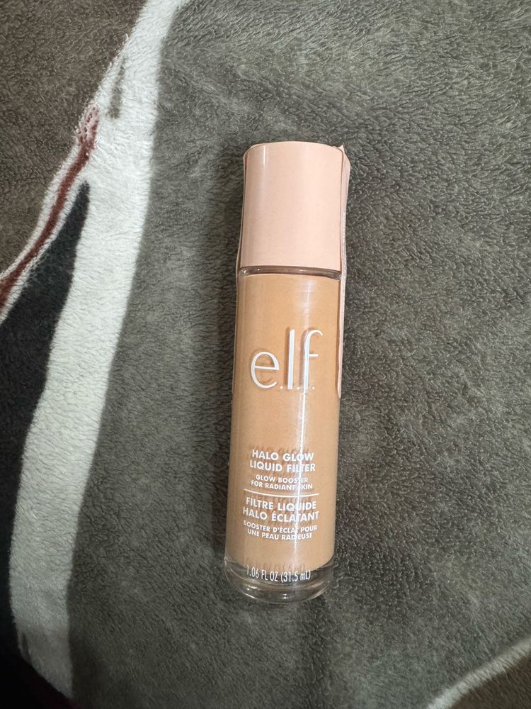 e.l.f. Halo Glow Liquid Filter – Shade 3 Light/Med