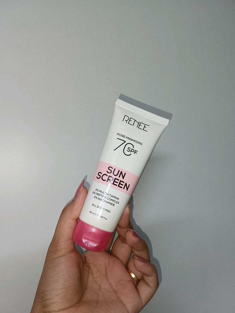 Renee Sunscreen - Pore Minimizing