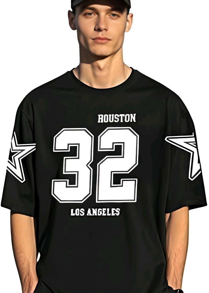 Men's Houston Los Angeles "32" T-Shirt