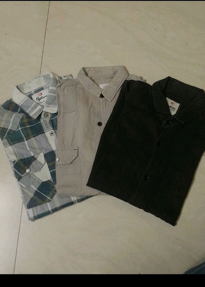 Combo Shirts offer