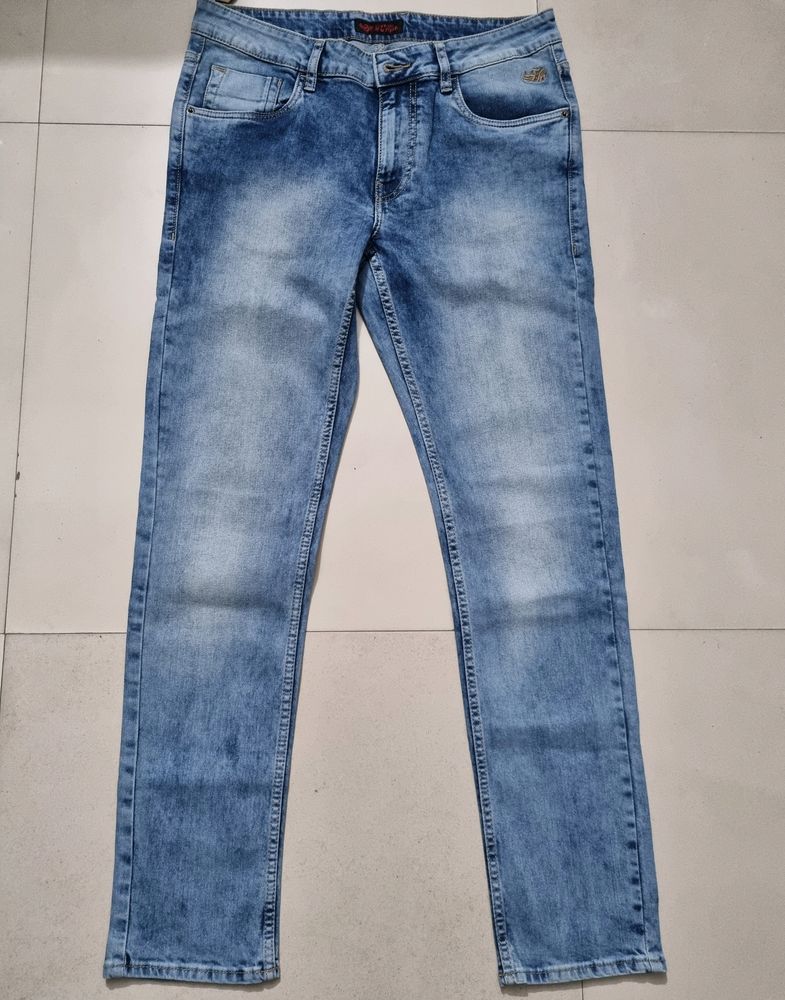 Trendy Men's Flying Machine Jeans