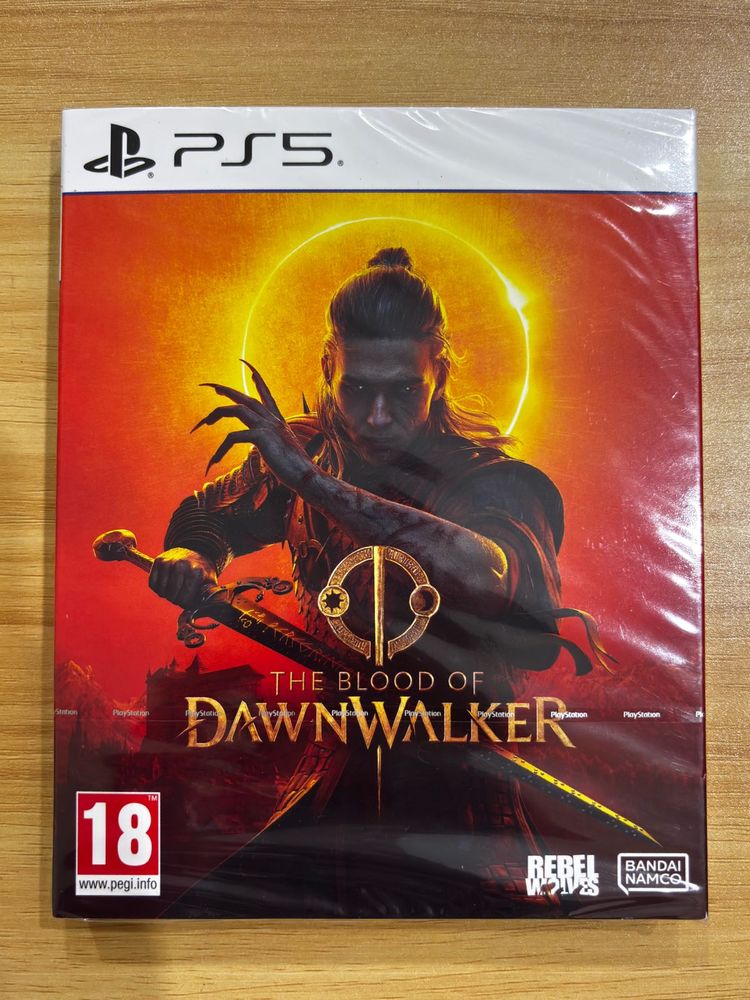 The Blood of DawnWalker Day One Edition (PS5)