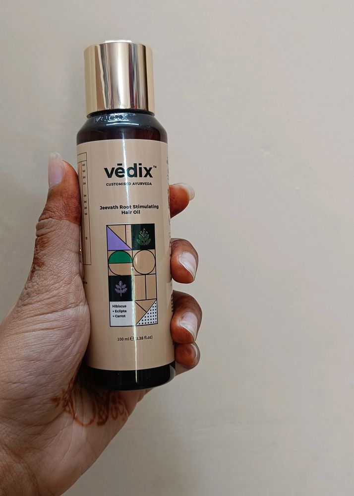 Vedix Hair Oil Ayurveda