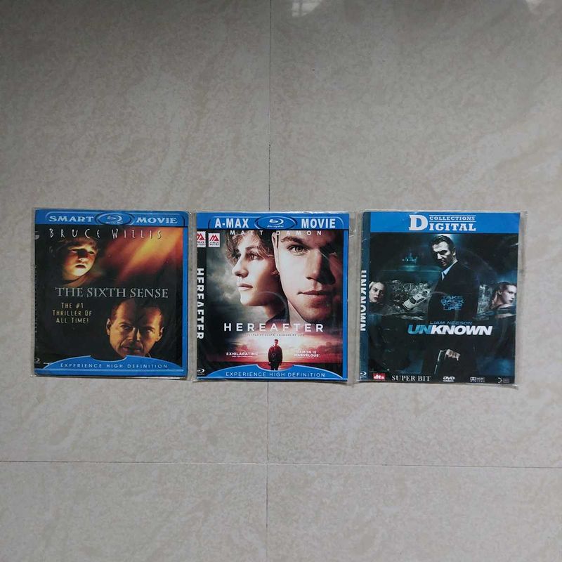 English DVD Collection