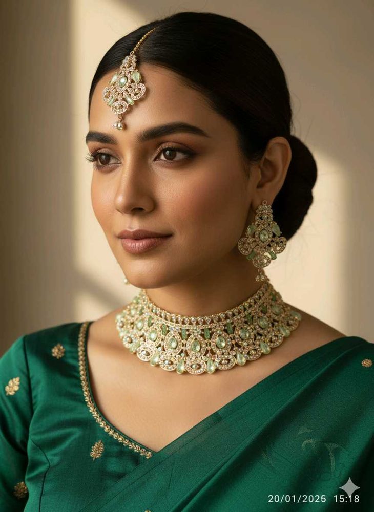 bridal Jewelry Set