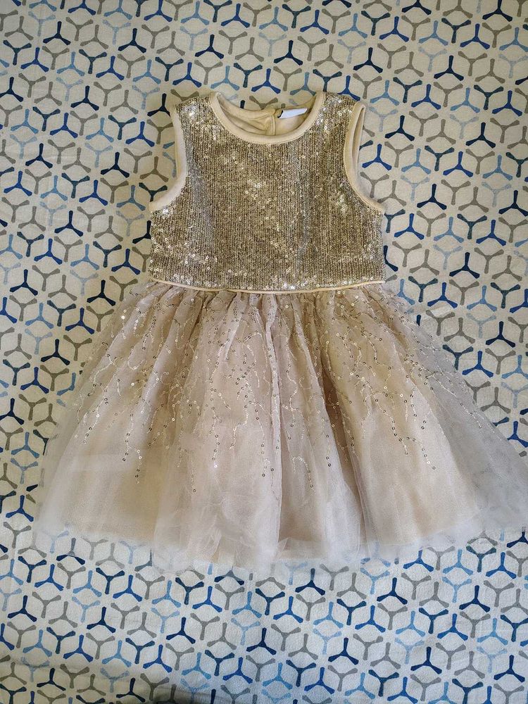 Sparkly Sequin Gown