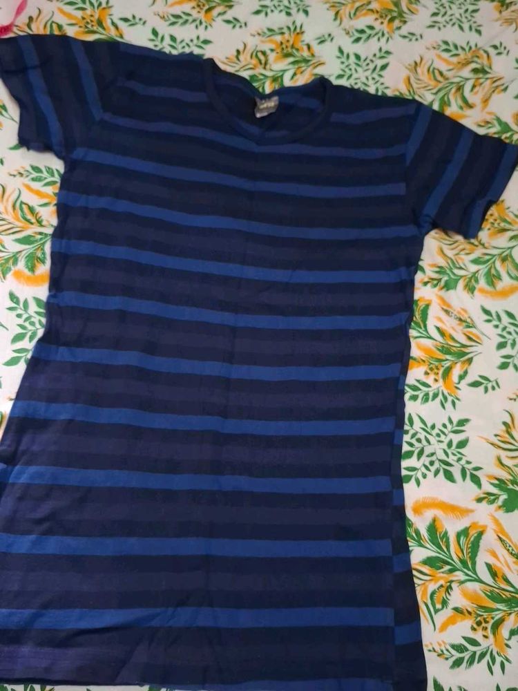 Men's Striped T-Shirt