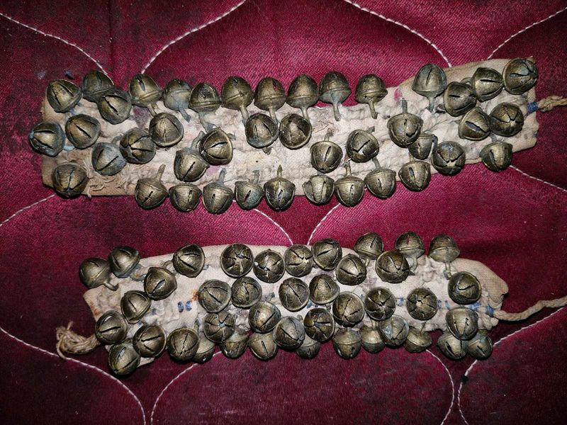 Indian Ghungroo Anklets with Bells
