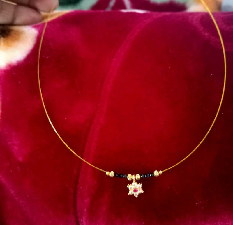 Elegant Mangalsutra Necklace