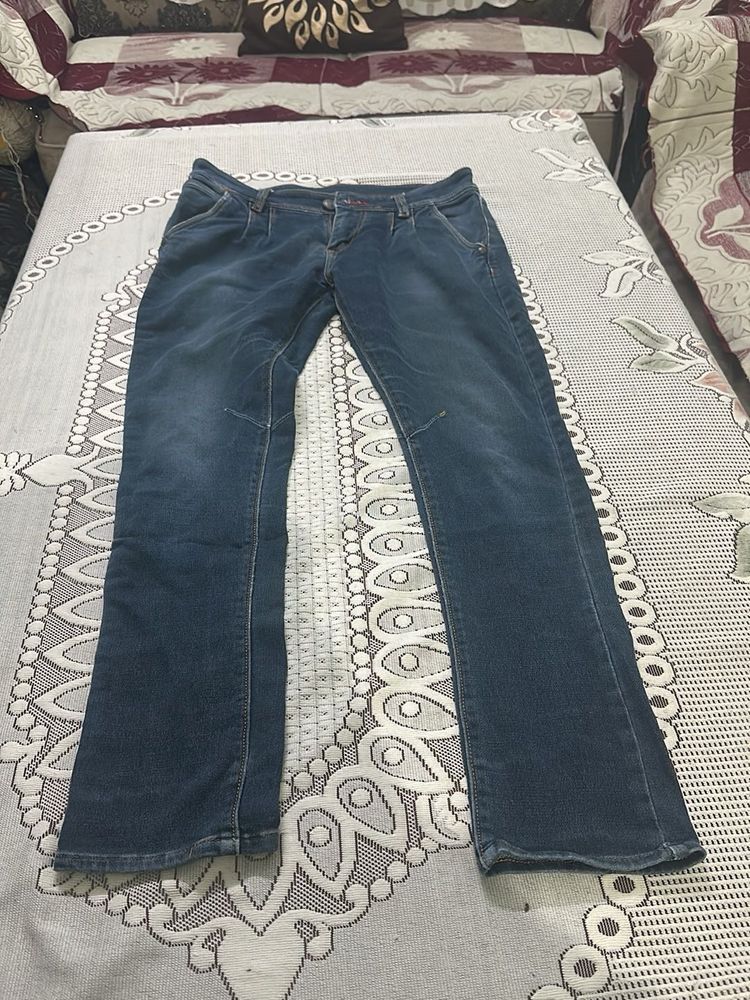 Stylish Denim Jeans